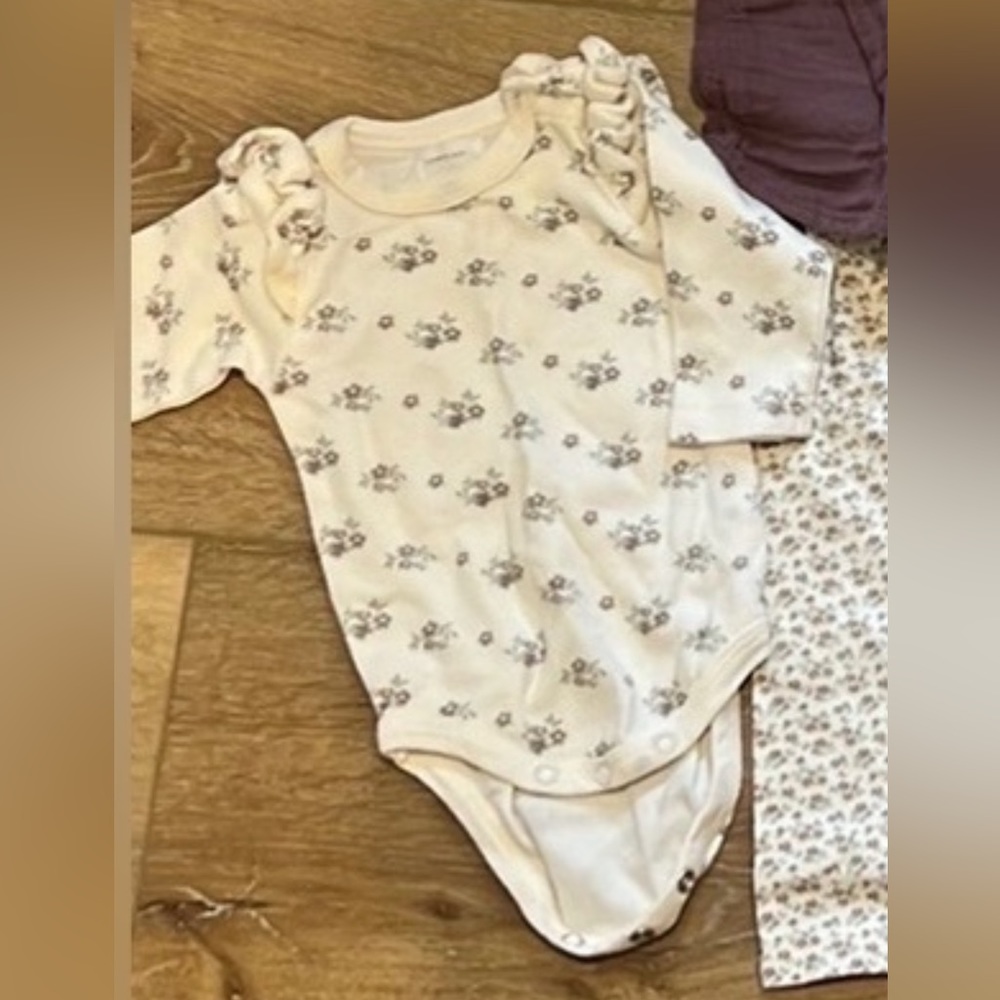 Jamie Kay onesie